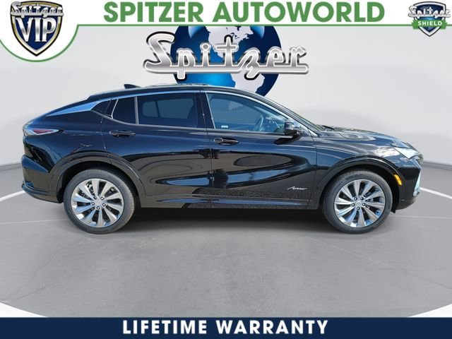 New 2026 Ebony Twilight Metallic Buick Avenir image 10