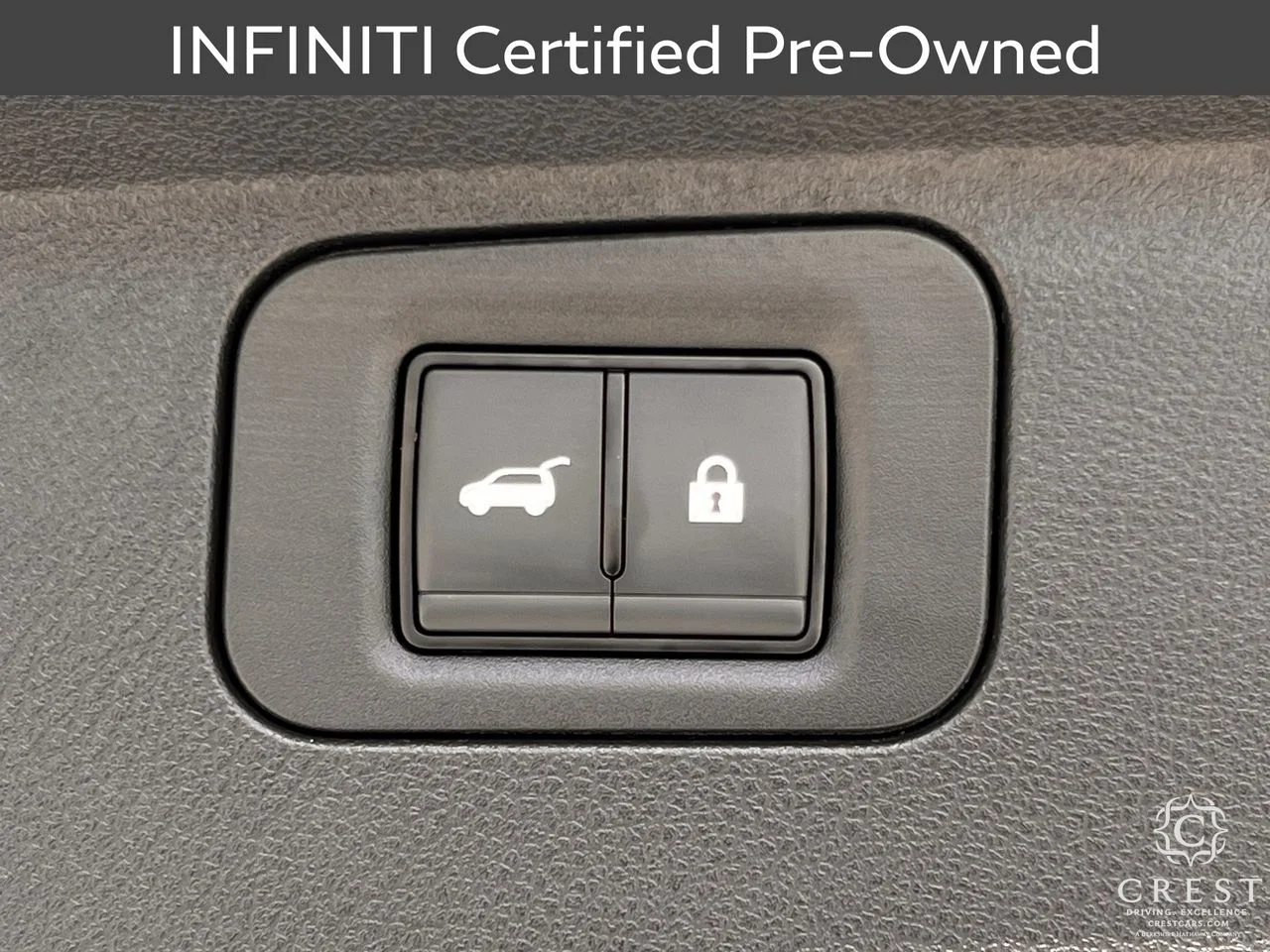 Certified Used 2026 Dynamic Metal Black Obsidian INFINITI AUTOGRAPH image 33