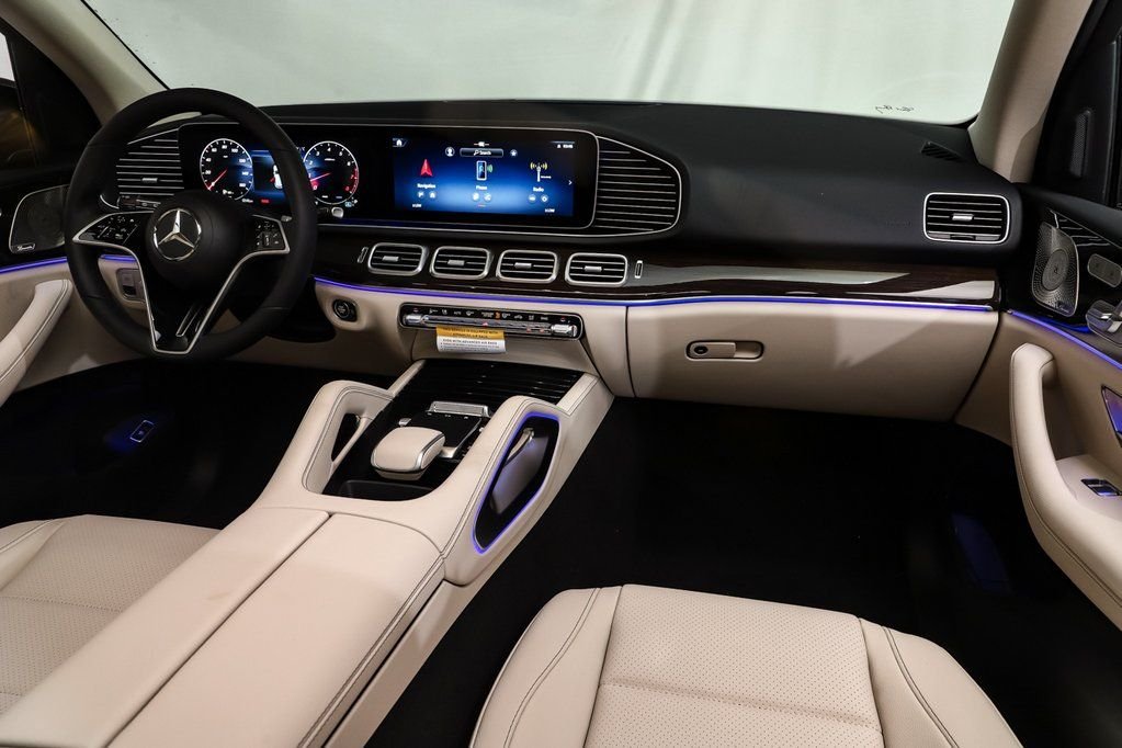 New 2026 Selenite Grey Metallic Mercedes-Benz GLE 350 image 8