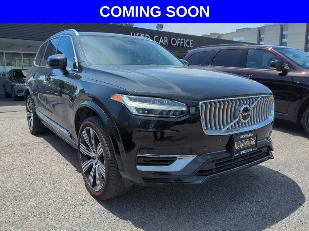 2024 Volvo XC90 T8 Recharge Ultimate Bright Theme 4WD's photo