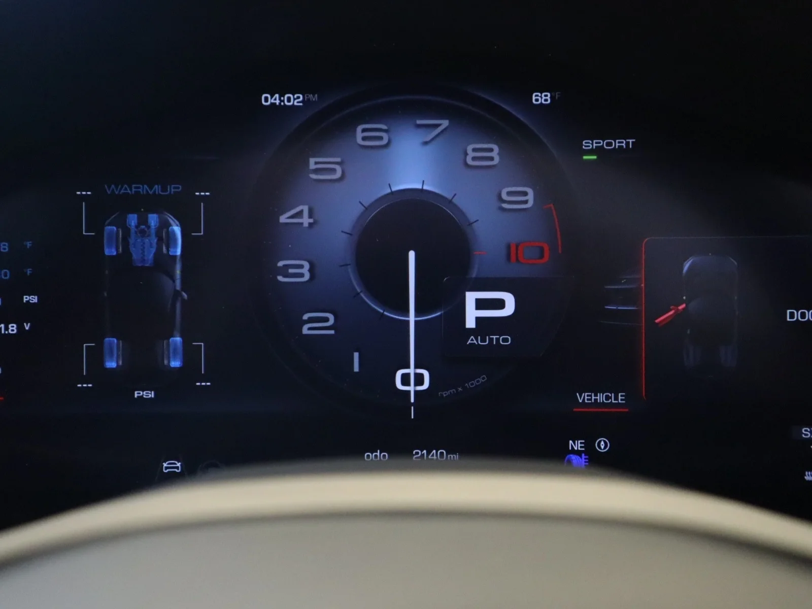 Used 2026 Grigio Silverstone Ferrari Spider image 36