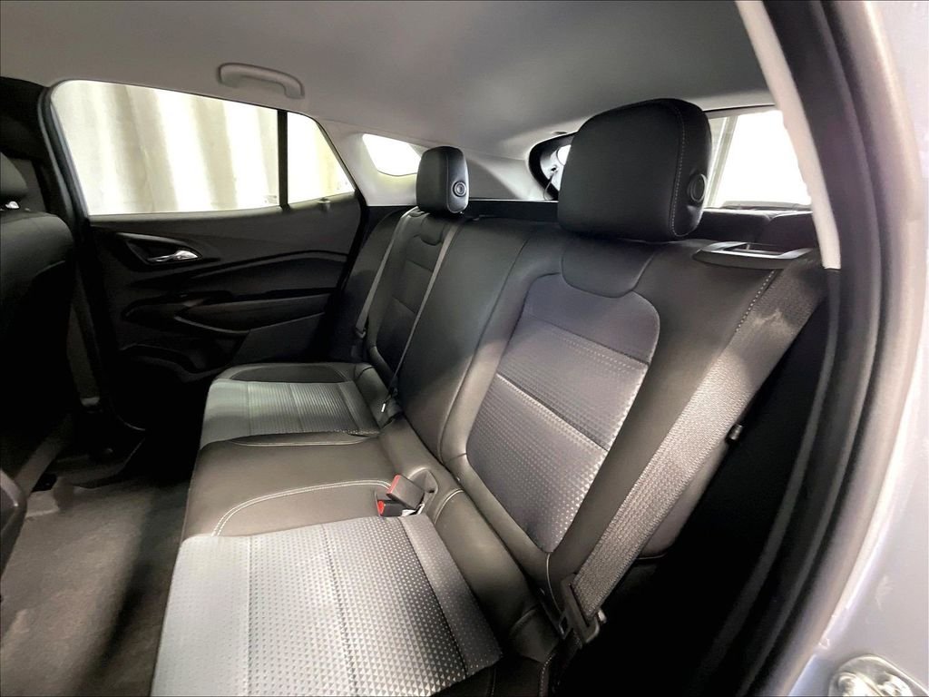 Used 2025 Gray Chevrolet LT image 15