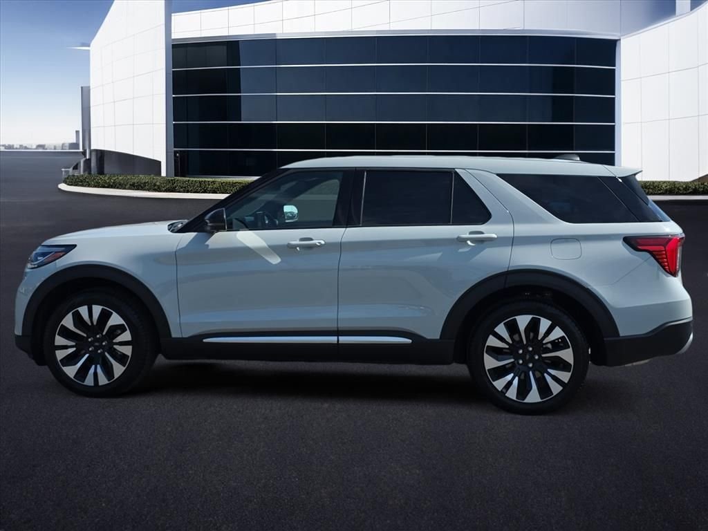 New 2027 Avalanche Gray Ford Platinum™ image 8