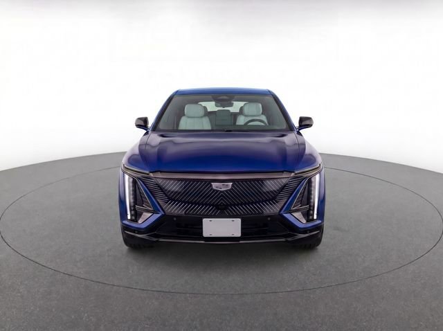 Used 2024 Opulent Blue Metallic Cadillac Sport 2 image 5