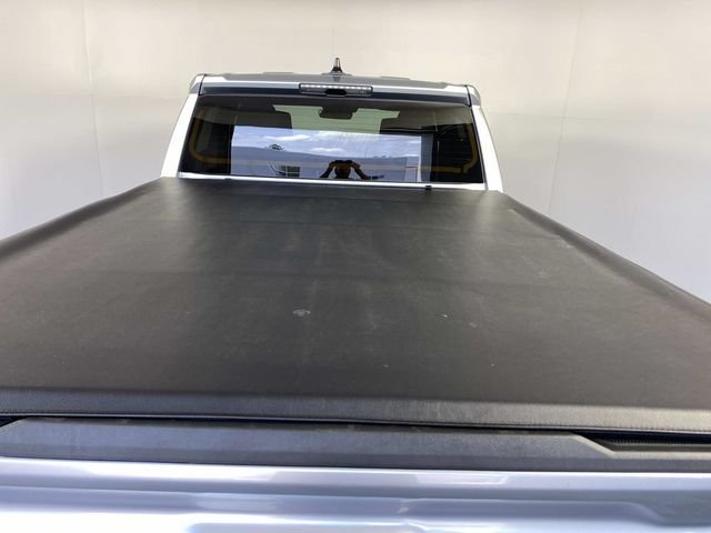 Used 2025 Silver Toyota TRD Sport image 9