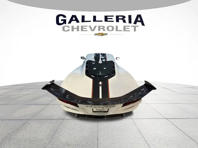 2026 Chevrolet Corvette 3LZ - Photo 9