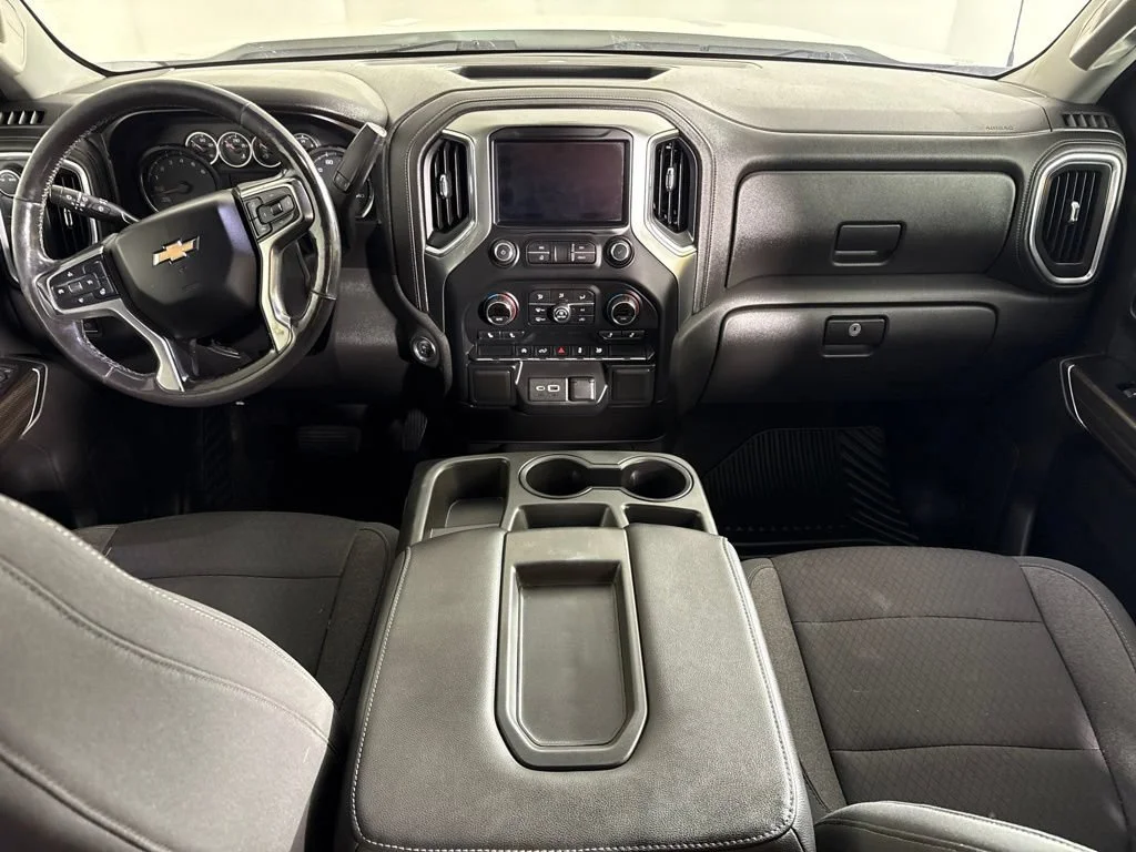 Certified Used 2020 SUMMIT WHITE Chevrolet LT image 17