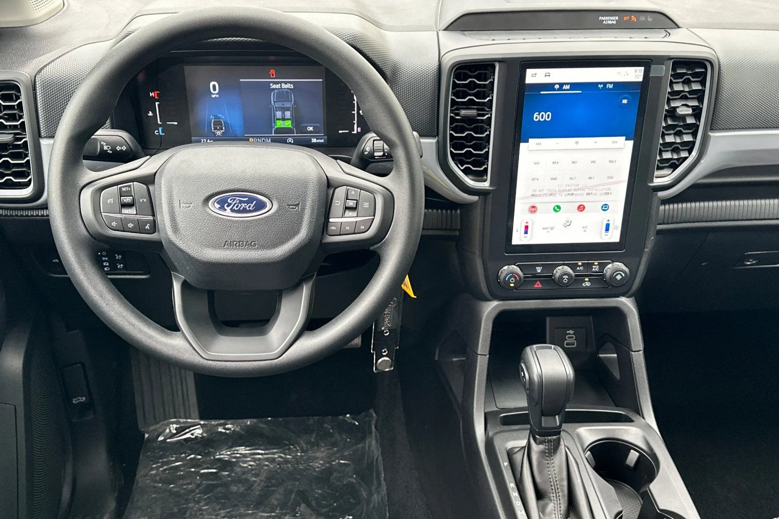 New 2026 Gray Ford XL image 13