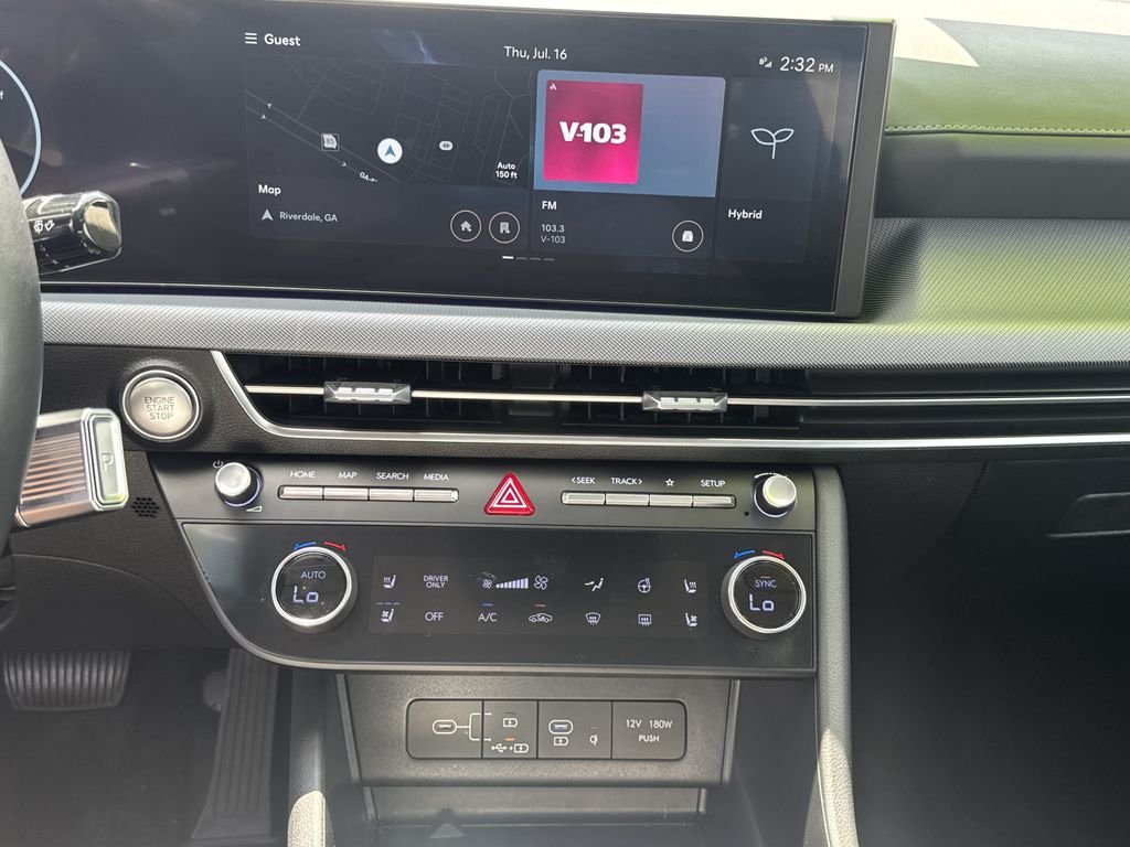 Used 2025 Gray Hyundai Limited image 27