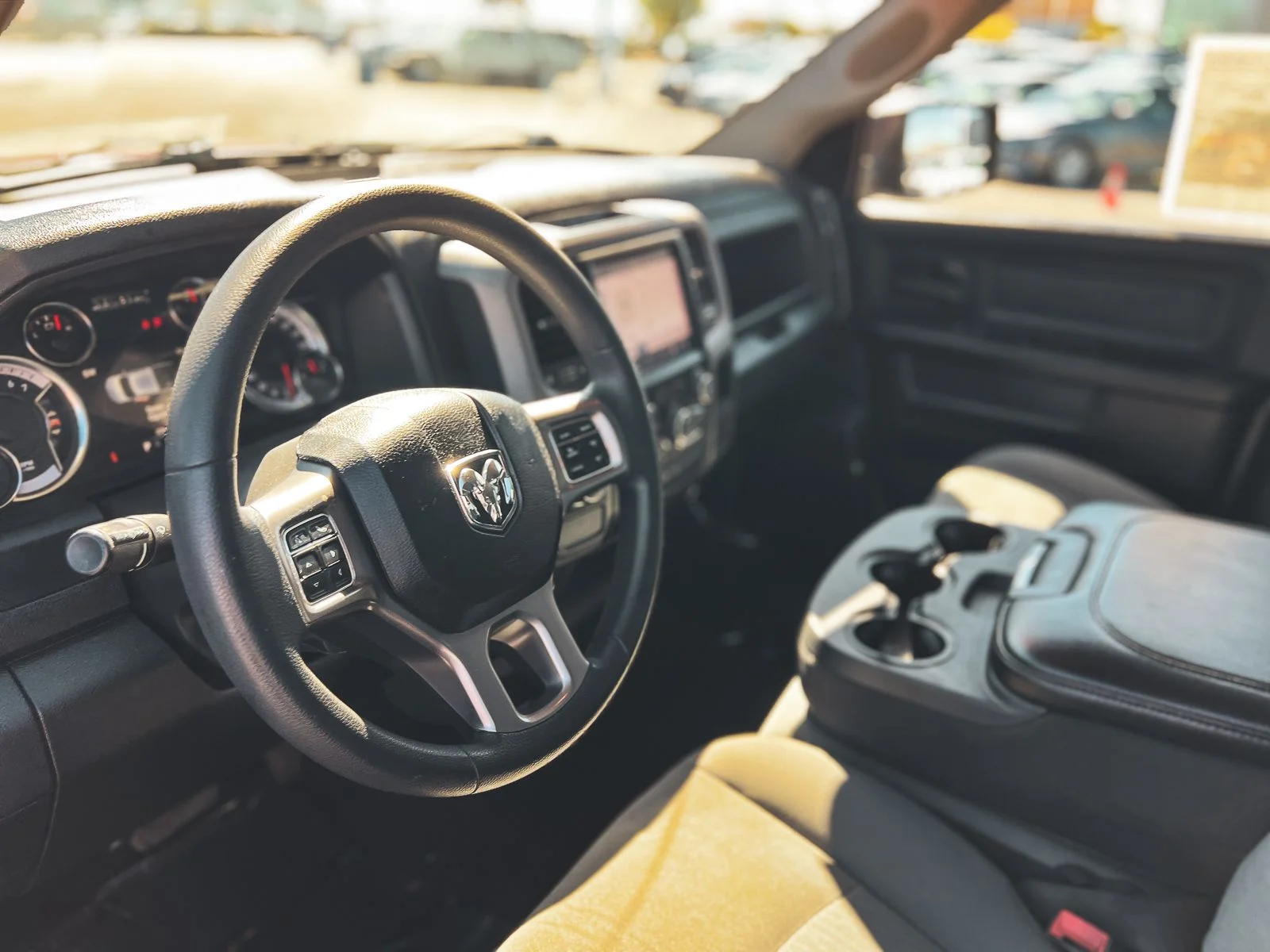 2022 RAM Ram 1500 Classic Tradesman - Photo 12