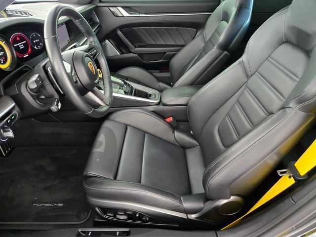 Used 2021  Porsche Turbo S image 10