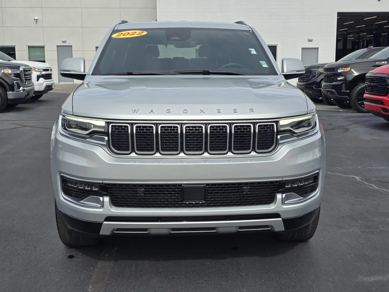 Used 2022 Silver Zynith Jeep Series II image 2