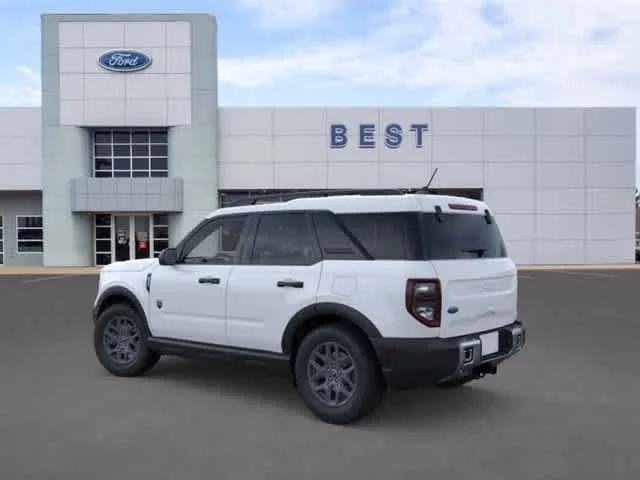 New 2025 Oxford White Ford Big Bend® image 28