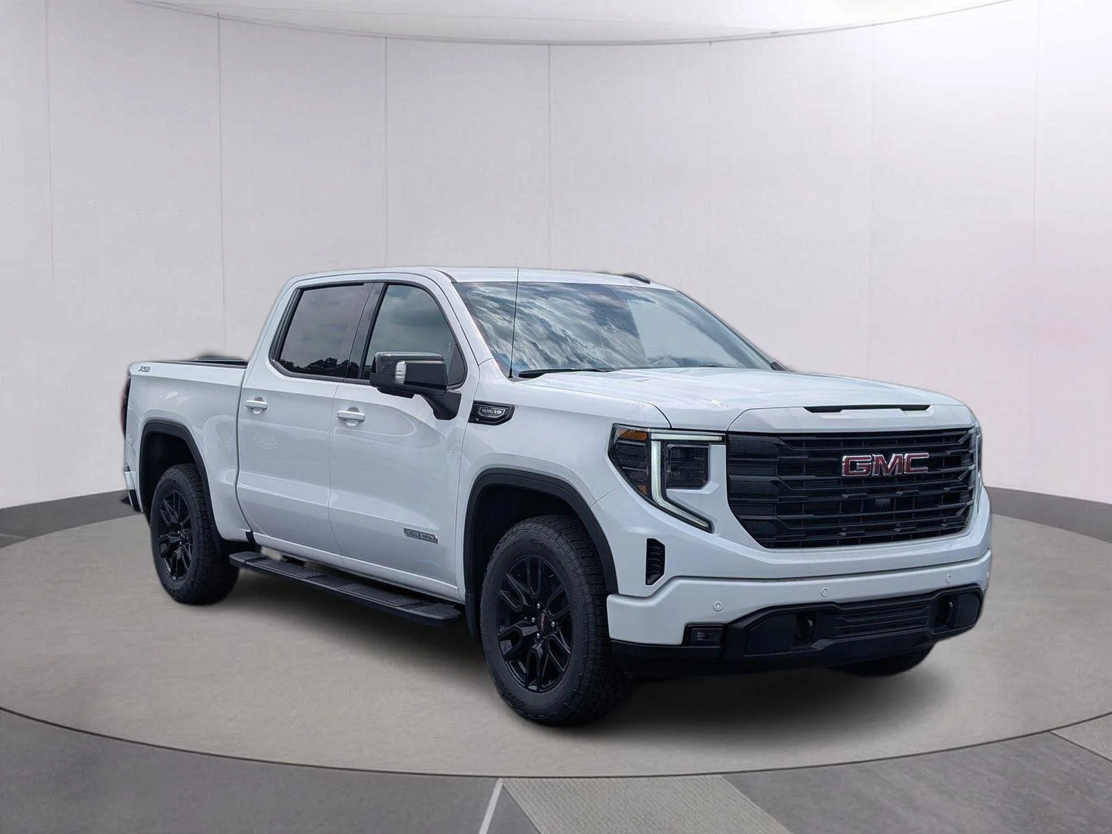 New 2026 Summit White GMC Elevation image 8