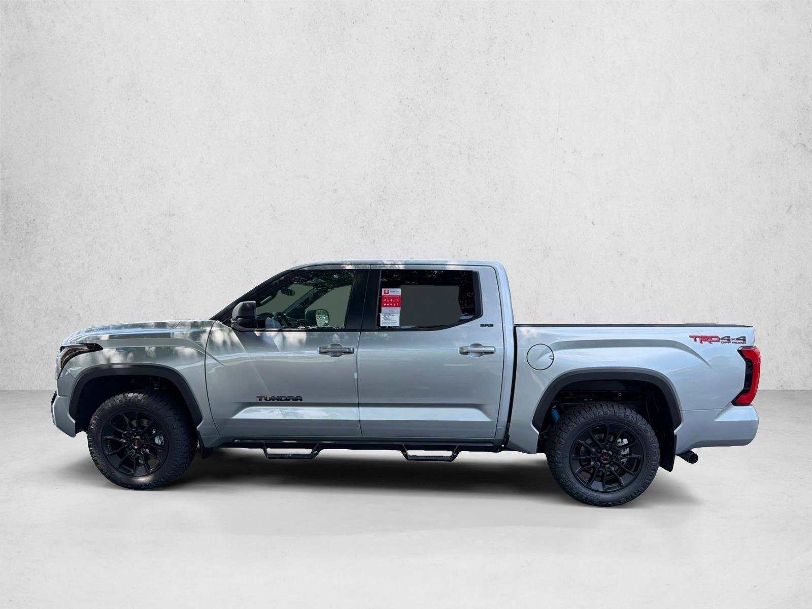 New 2026 Celestial Silver Metallic Toyota SR5 image 6