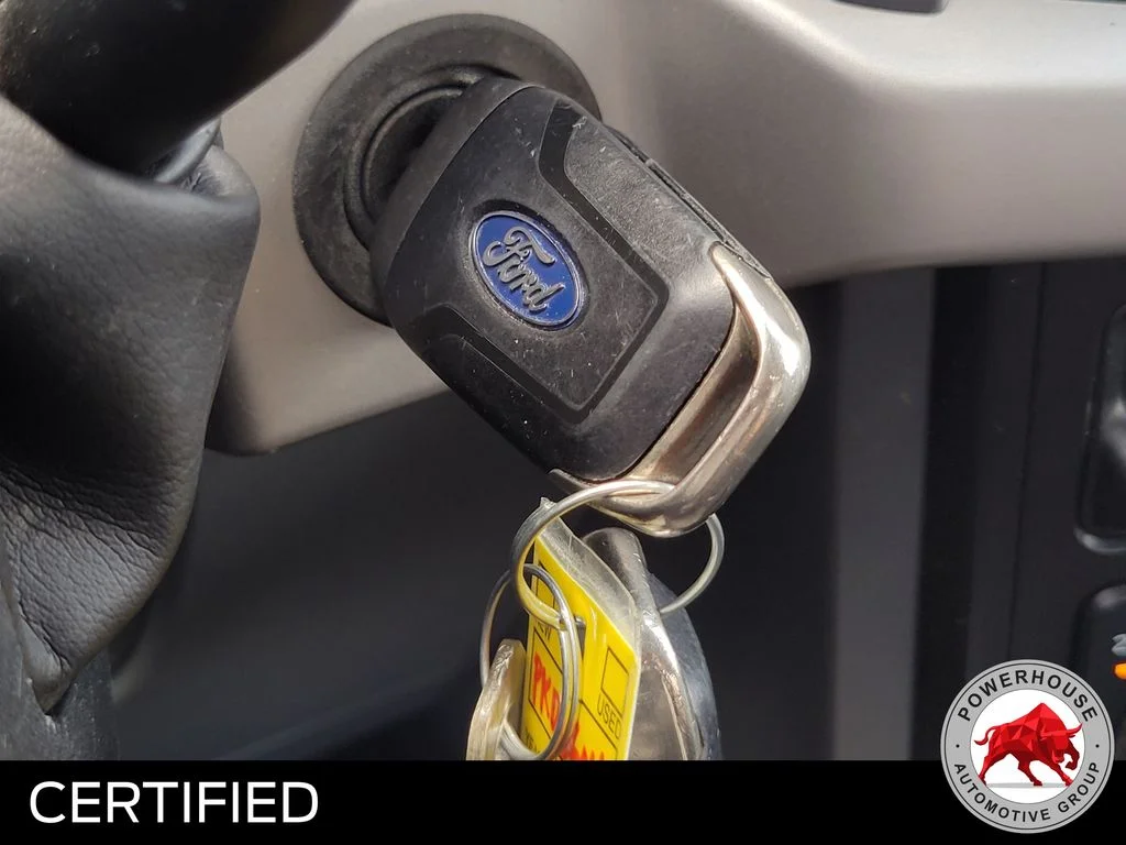 Used 2021 White Ford XLT image 34