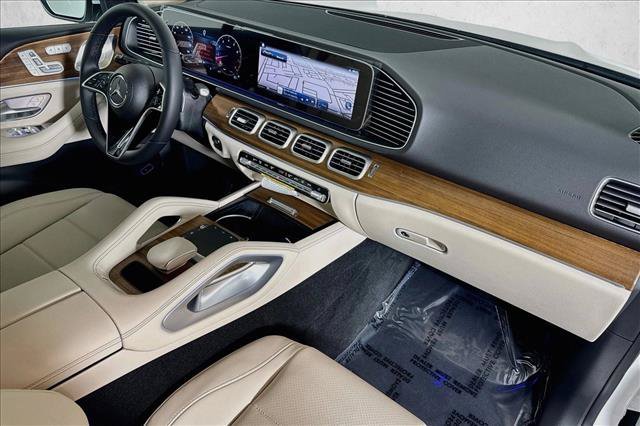 New 2026 Polar White Mercedes-Benz GLE 350 image 57