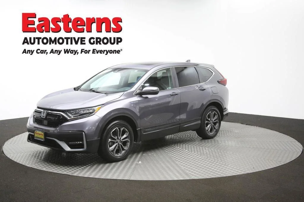 Used 2020 Gray Honda EX-L image 58