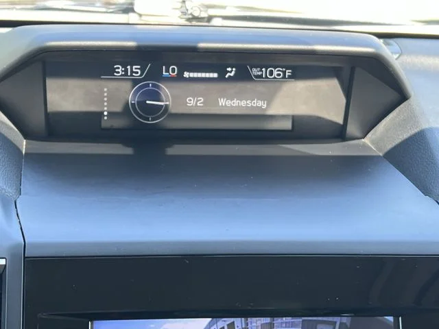 Used 2019 Gray Subaru Sport image 20