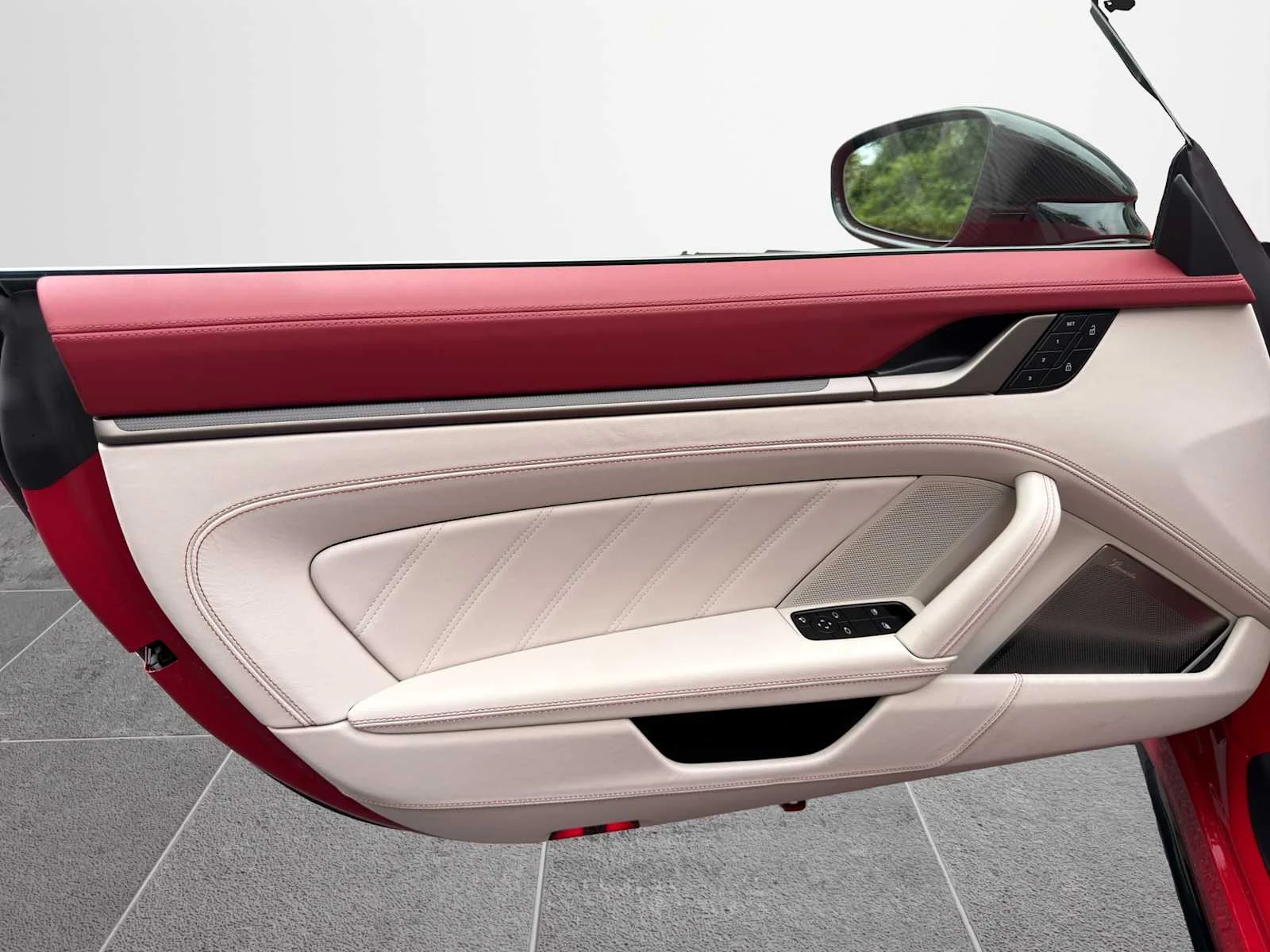 Used 2026 RED Porsche Turbo S image 11