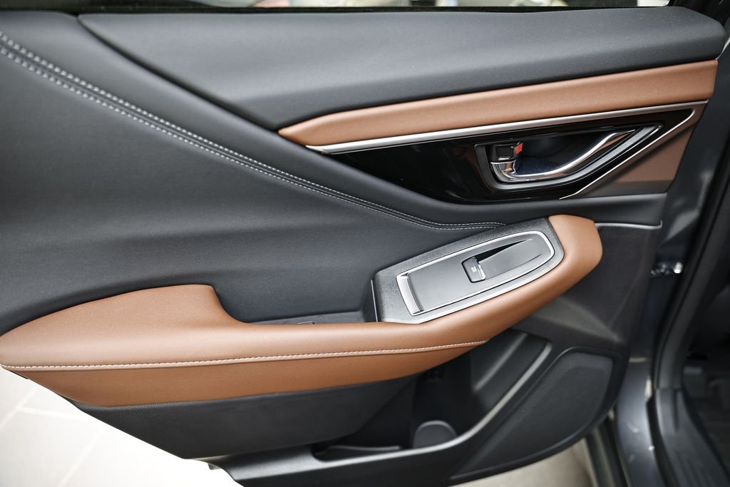 Used 2025 Magnetite Gray Metallic Subaru Touring XT image 24