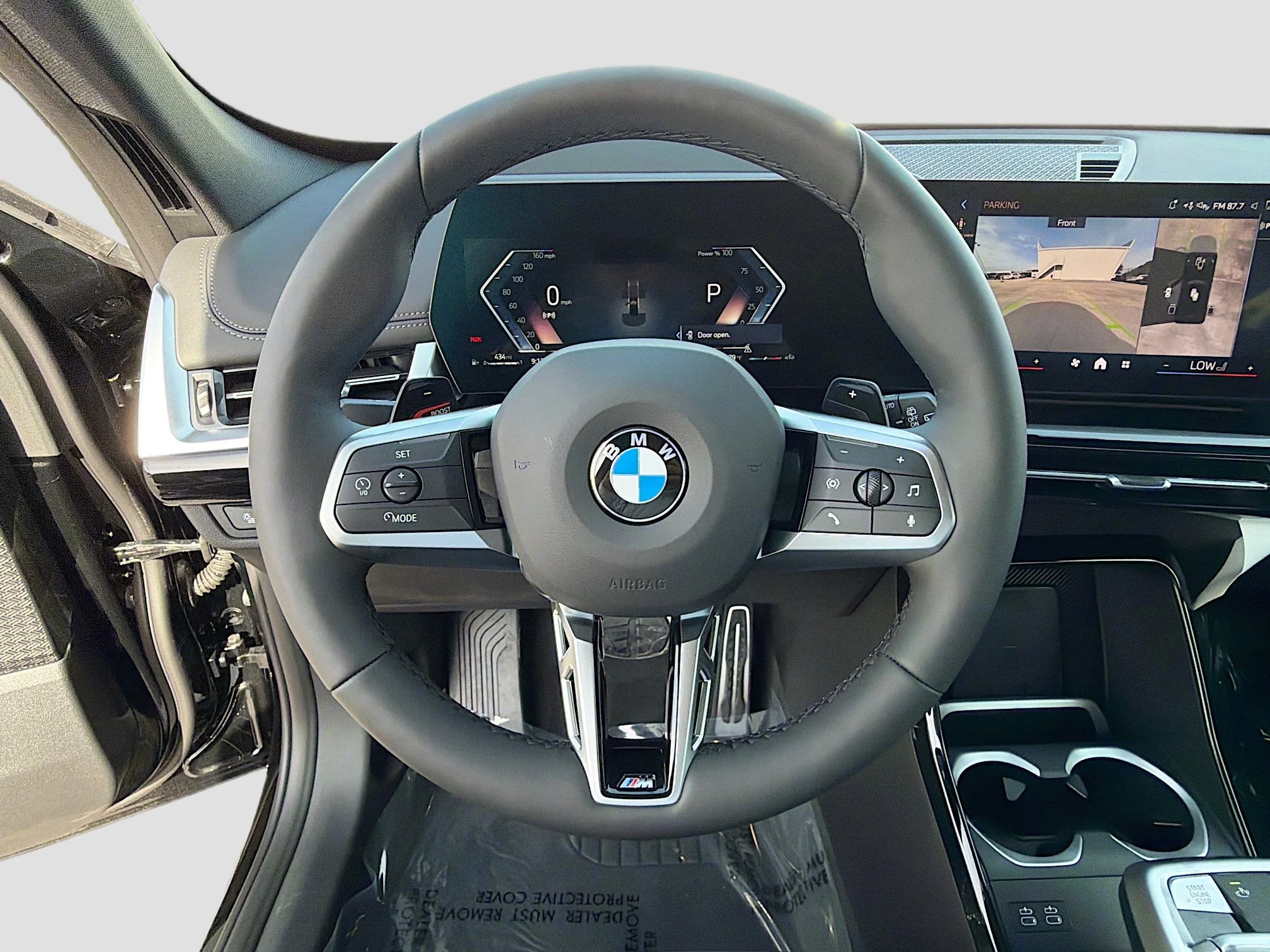 New 2026 Black Sapphire Metallic BMW xDrive28i image 38