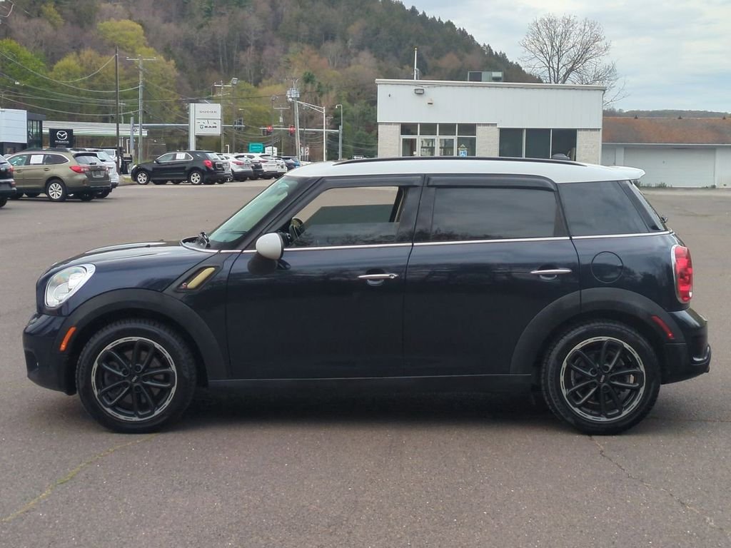 Used 2015 Blue MINI Base image 7