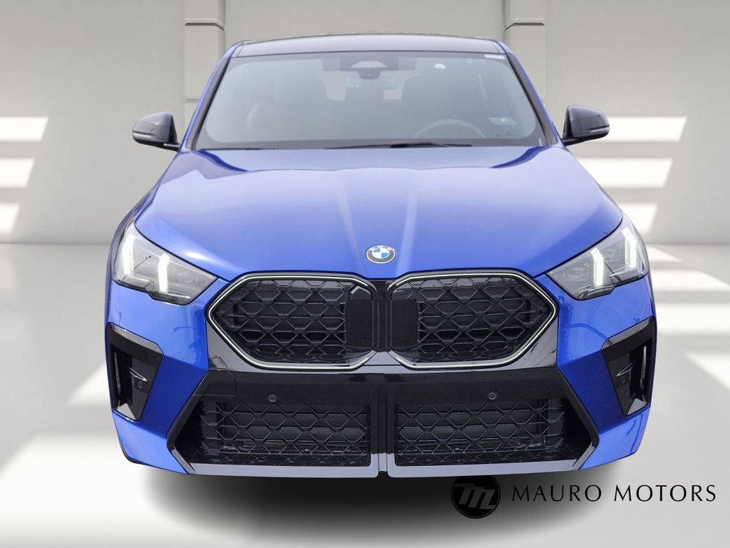 Used 2026 Blue BMW xDrive28i image 8