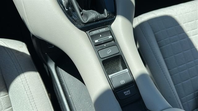 Used 2024 Modern Steel Metallic Honda LX image 18