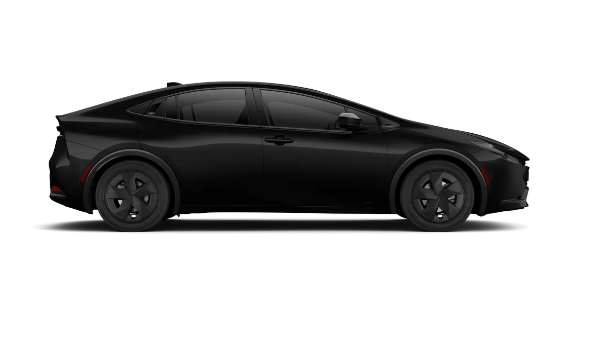 New 2027 Inked Toyota LE AWD image 12