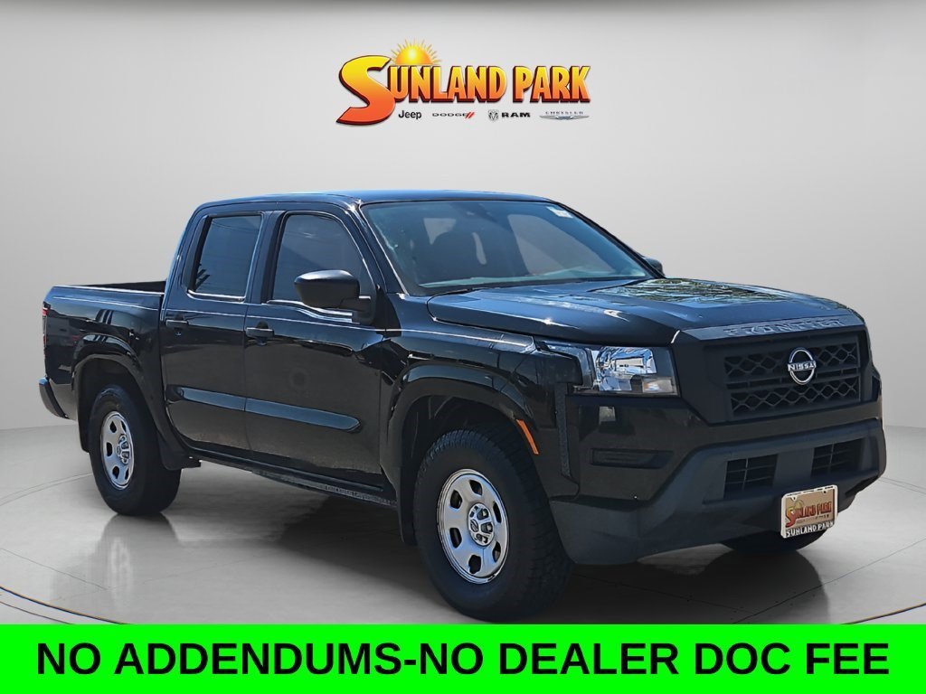 2022 Nissan Frontier
