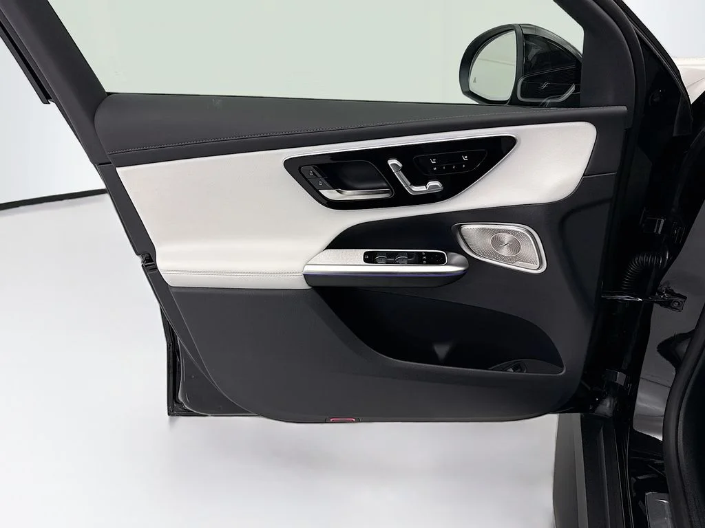 New 2026 Black Mercedes-Benz GLC 300 Coupe image 23