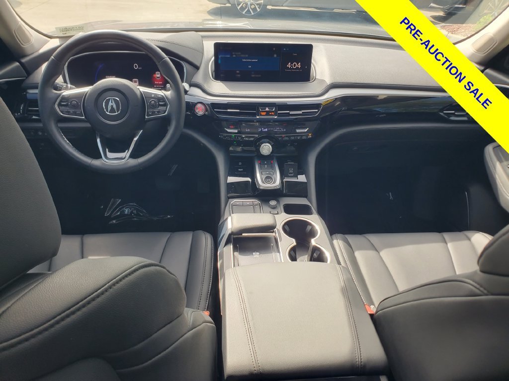Used 2024 Gray Acura 3.5L image 10