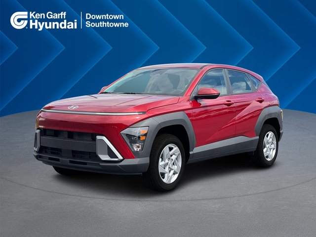 2027 Hyundai Kona SE AWD