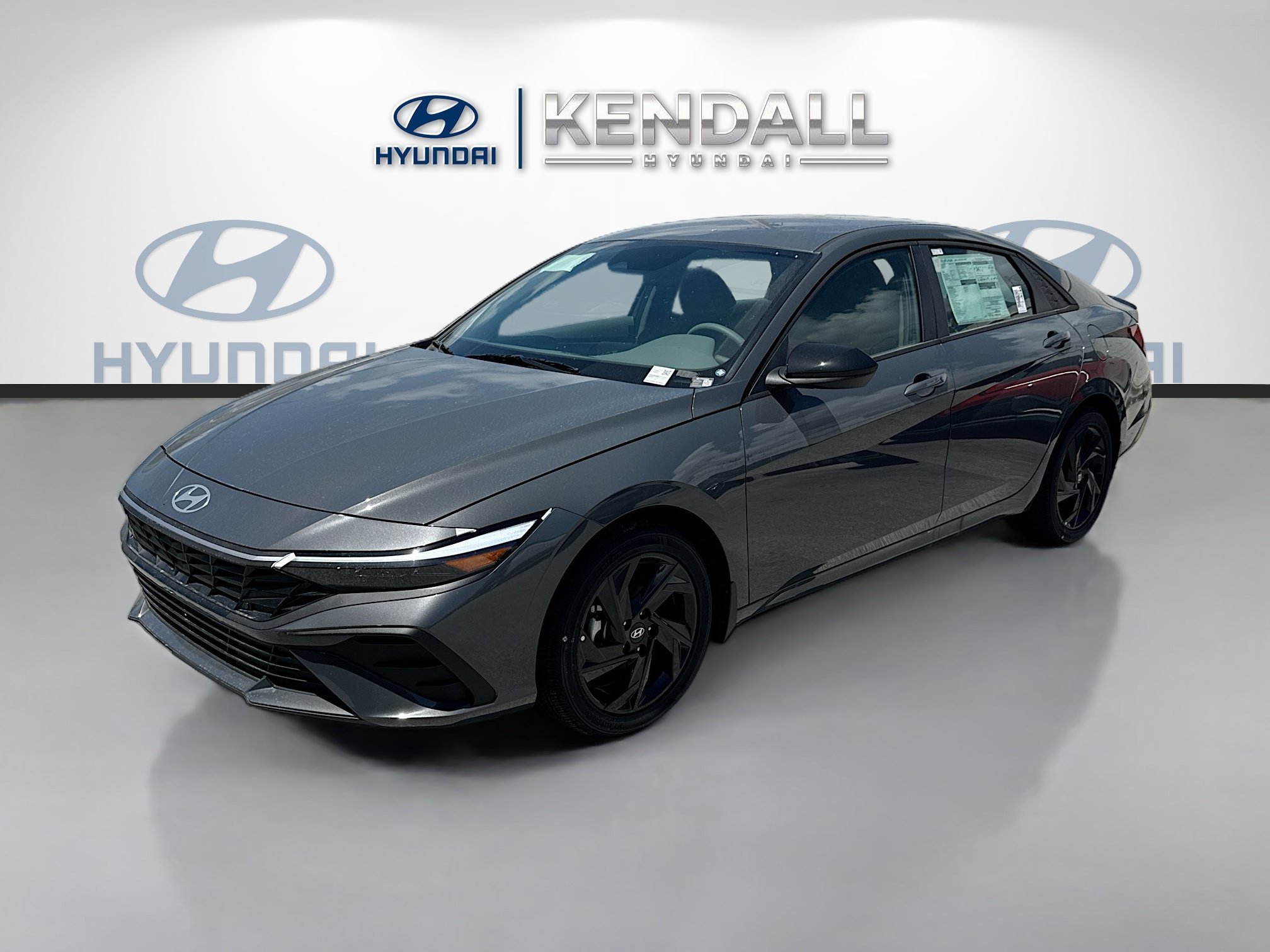 New 2026 Ecotronic Gray Hyundai SEL Sport image 27