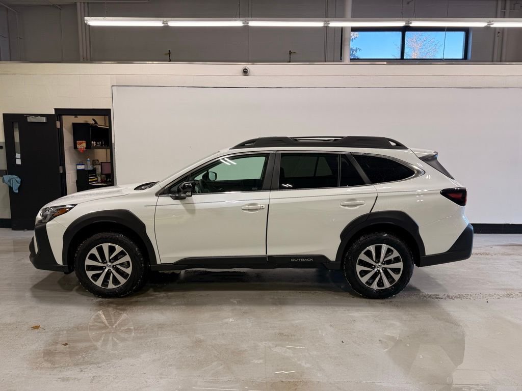 Used 2025 Subaru Outback Premium with VIN 4S4BTADC1S3262522 for sale in Golden Valley, Minnesota