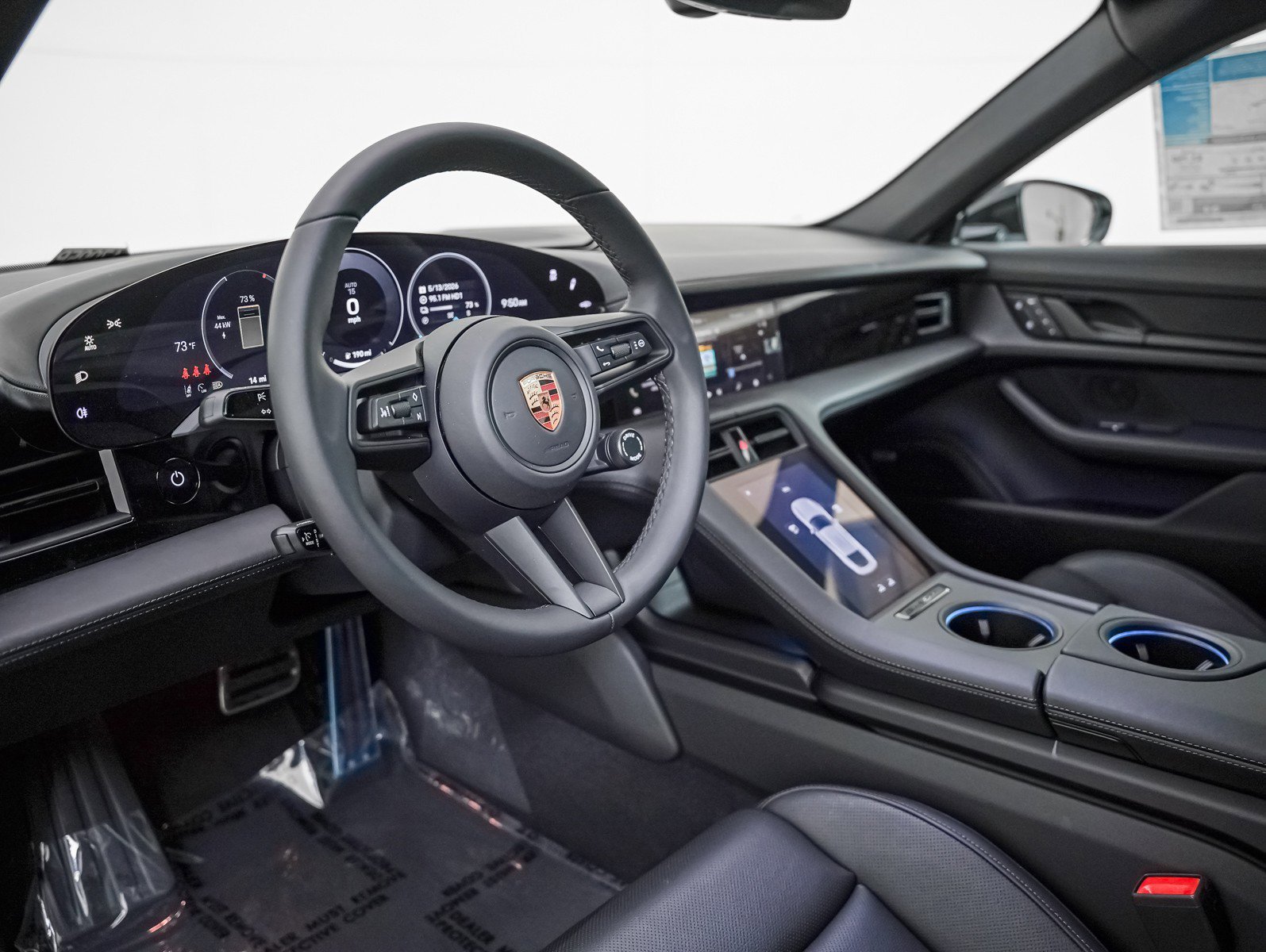 New 2026 White Porsche Black Edition image 4