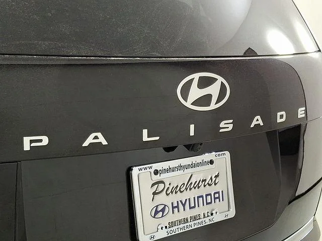 2026 Hyundai Palisade Calligraphy - Photo 23