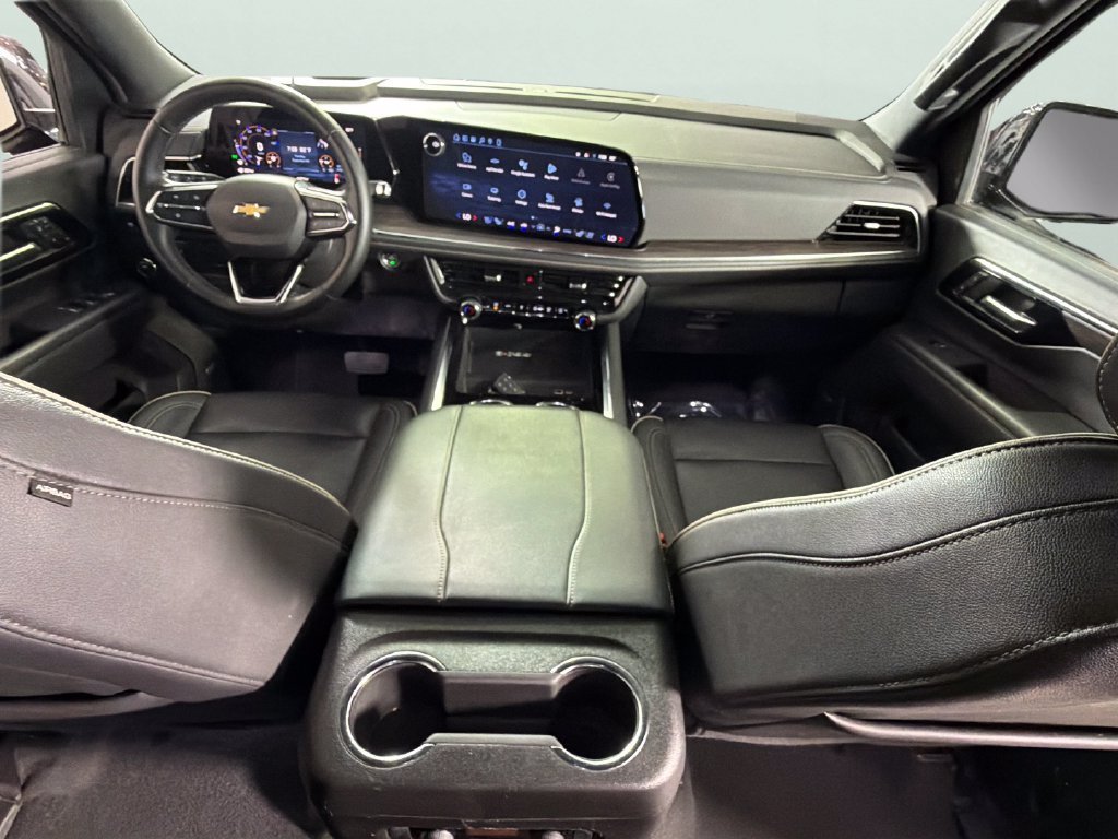 Certified Used 2025 Black Chevrolet Premier image 34