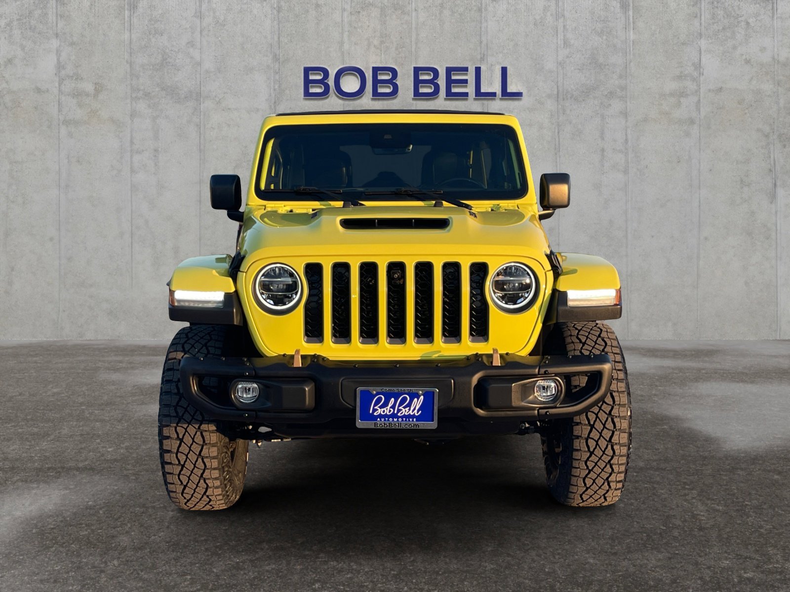 2022 Jeep Wrangler Unlimited Rubicon 392 - Photo 8