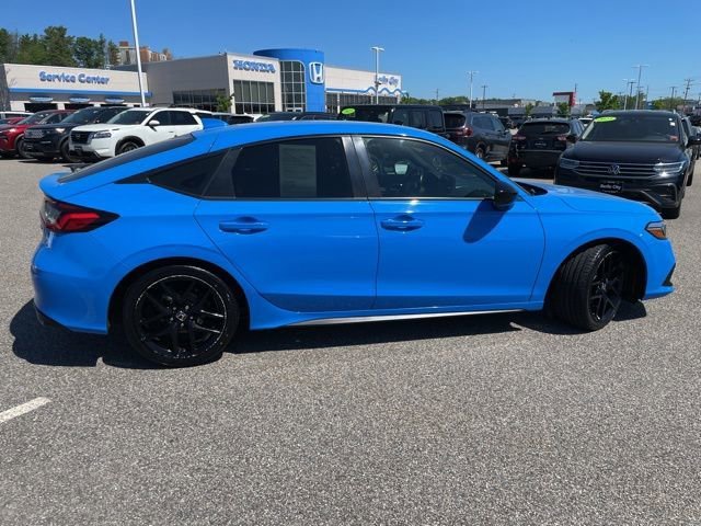 Certified Used 2022 Boost Blue Pearl Honda SPORT image 38