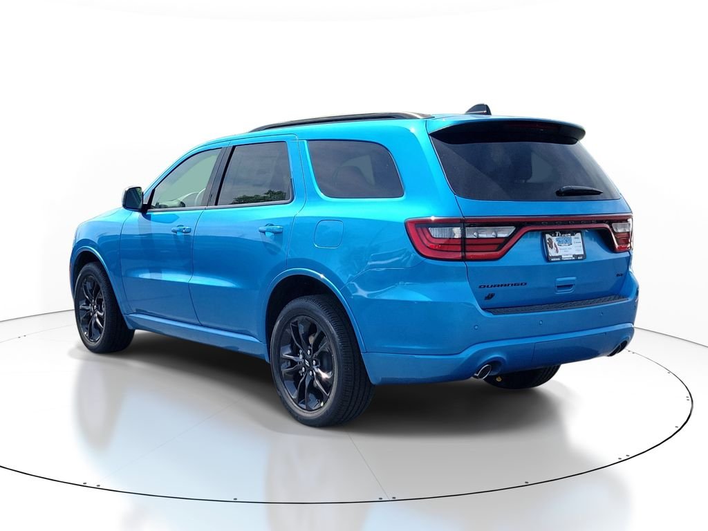 New 2026 B5 Blue Dodge GT image 3