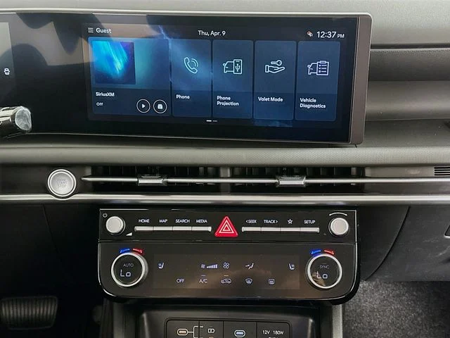 New 2026 Hyundai TUCSON SEL