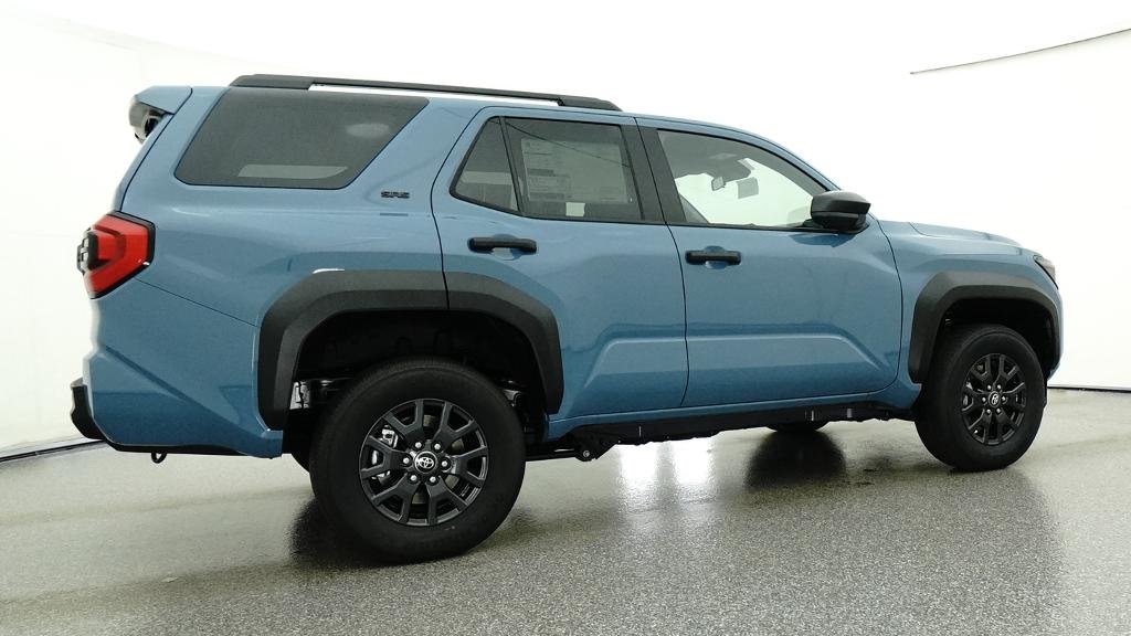 New 2026 Heritage Blue Toyota SR5 image 15