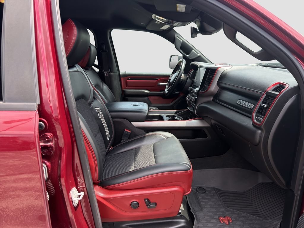 Used 2022 Red Ram Rebel Crew Cab 4x4 5