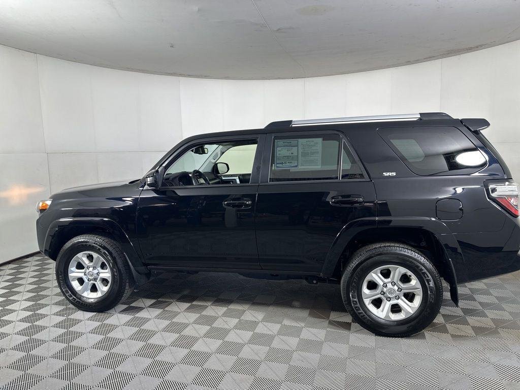 Certified Used 2024 Midnight Black Metallic Toyota SR5 image 22