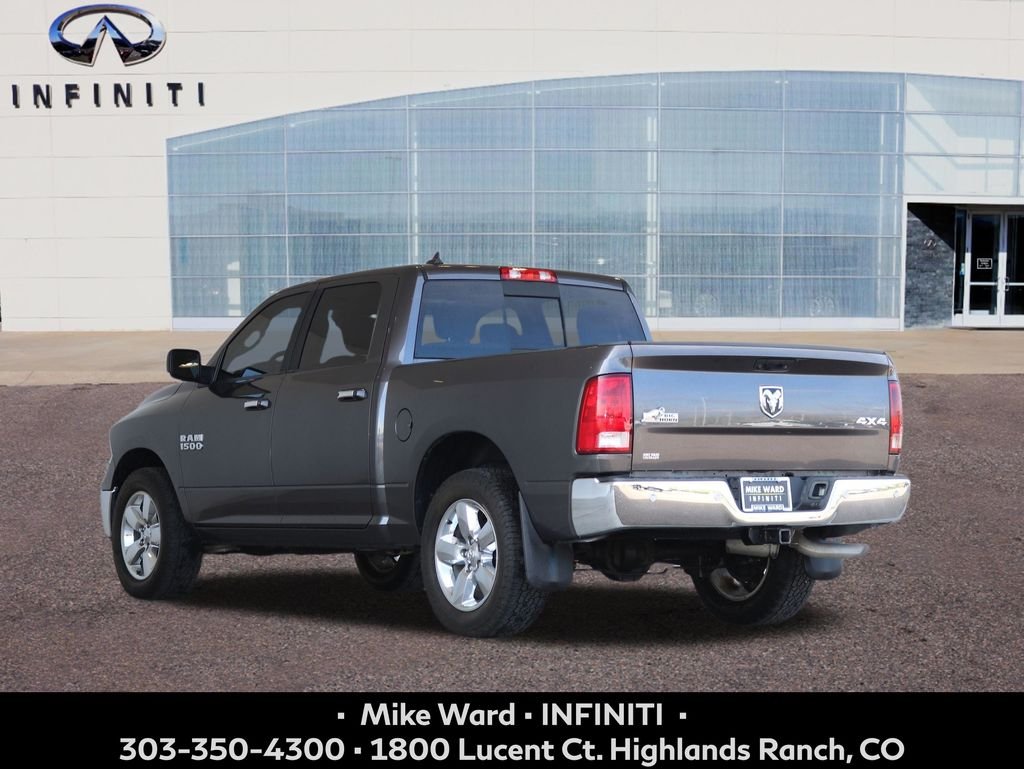 Used 2017 Gray Ram Big Horn image 3