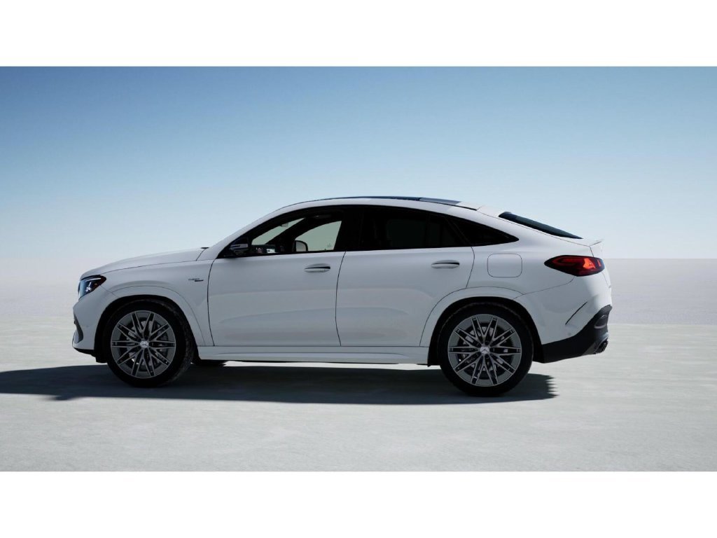 New 2027 Polar White Mercedes-Benz GLE 53e AMG® image 33