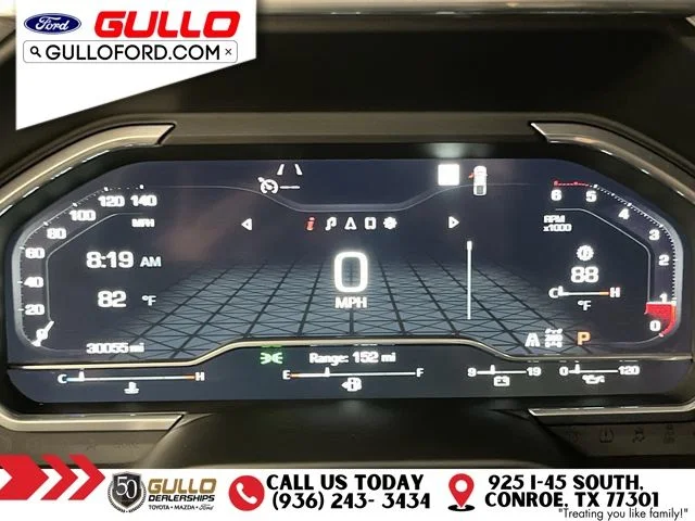 Certified Used 2023 Pacific Blue Metallic GMC Denali image 25