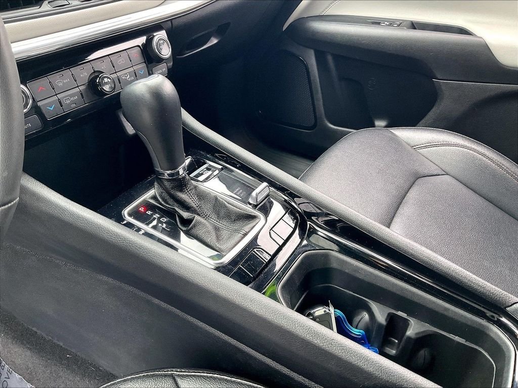 Used 2024 Gray Jeep Limited image 19